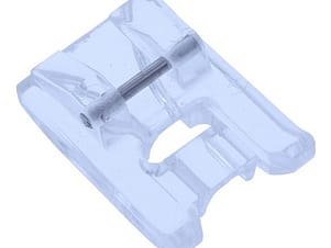 Piping Foot for Snap-O-Matic Mount Elna Models 8000, 9000, & Diva Sewing Machines