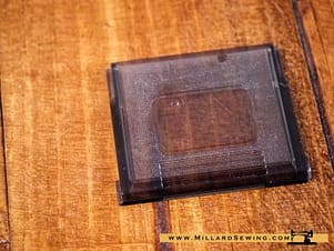 Cover Plate for Janome, Kenmore and Necchi Sewing Machines