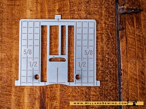 Needle Plate for Husqvarna Viking Sewing Machines