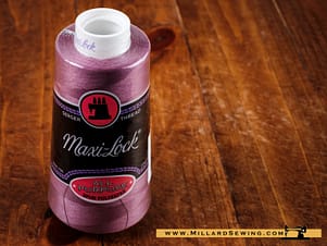 Maxi Lock Thread 3000yd in Boysenberry