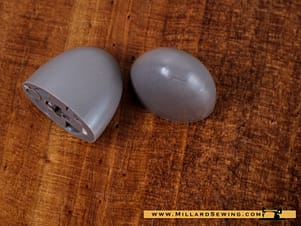 Stitch Control Knob For Singer Sewing Machines