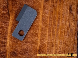 Knife, Lower For Husqvarna Viking Sergers