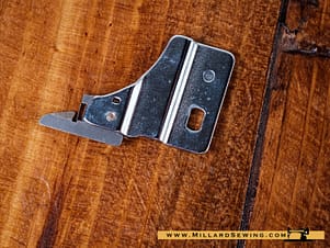 Bobbin Case Position Bracket For Janome/New Home Memory Craft 6000