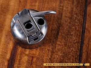 Bobbin Case for Singer Model 132, 132Q, & 140Q