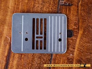 Needle Plate, Zigzag For Brother, Babylock and Singer