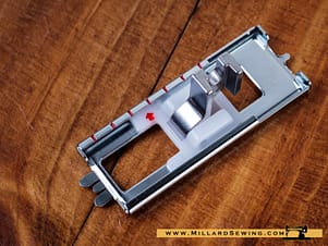 Buttonhole Foot, Low Shank for Kenmore Sewing Machines