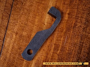 Knife, Upper For Husqvarna Viking Sergers