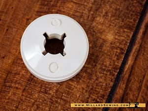 Spool Cap, Small for Singer Sewing Machines