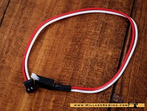 Switch Assembly for Baby Lock & Brother Sewing Machines