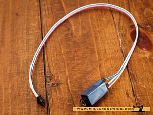 Jack Assembly for Baby Lock & Brother Sewing Machines