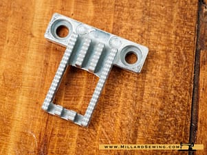 Feed Dogs for EuroPro, EverSewn, Necchi & Singer Sewing Machines