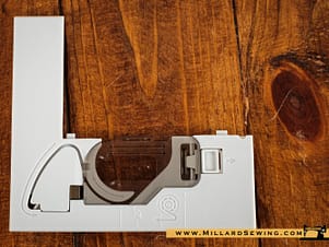 Needle Plate Assembly (B) for BabyLock & Brother Sewing Machines