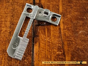 Feed Dogs for Babylock, Riccar, Simplicity & Other Serger Sewing Machines