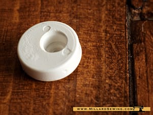 Bobbin Winder Stopper for Singer 2950, 5160, 5417 & 5430