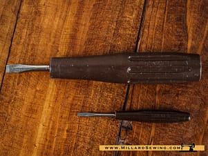 Screwdriver Set Original Singer