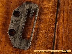 Feed Dogs for Singer Industrial Sewing Machines