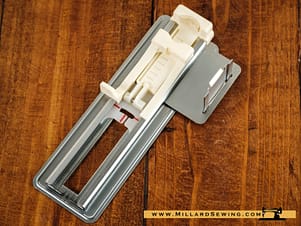 Buttonhole Foot for Singer Slant Needle Sewing Machine