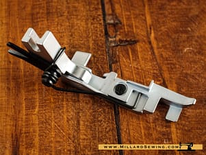 Blind Hem Foot For Singer Serger