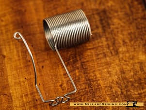 Check Spring for Necchi Supernova Sewing machines