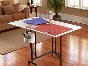 Home Hobby Table by Sullivans