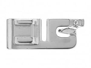 Hemmer Foot for Snap-O-Matic Mount Elna Sewing Machines