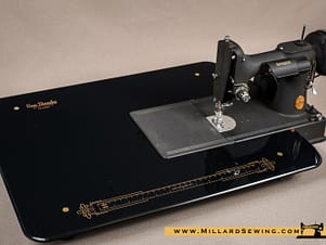 Extension Table, Classic Small & Large for Singer 221 Featherweight by Sew Steady