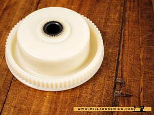 Handwheel Belt Drive for Janome/New Home, Kenmore & More