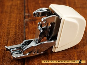 Walking Foot for High Shank Sewing Machines