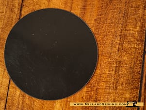 Handwheel Panel for White 8800 Sewing Machine