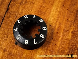 Tension Indicator Flange for Singer Sewing Machines