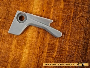 Bobbin Case Position Bracket For Husqvarna Viking Sewing Machines