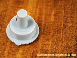 Bobbin Winder Spindle For Bernina Sewing Machines