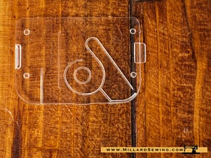 Bobbin Cover for Singer Sewing Machines