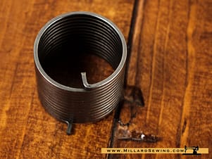 Clutch Annulus Spring for Singer & More Sewing Machines