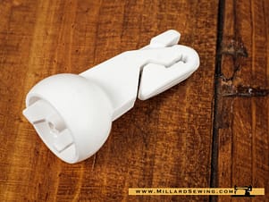 Thread Guide, Top Cover for Singer Sewing Machines