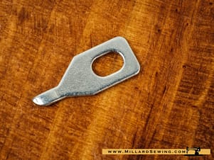 Bobbin Case Position Finger Bracket for Singer 600 Class Sewing Machine