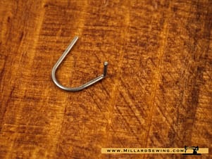 Bobbin Case Latch Spring for Husqvarna Viking Sewing Machine