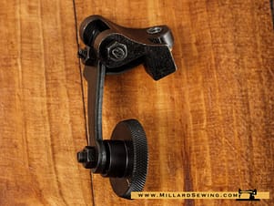 12264, Industrial Type Roller Foot