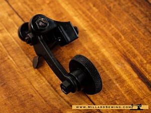 Roller Foot, Medium for Brother and Consew Industrial Machines