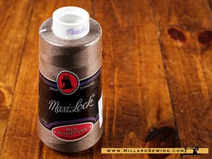 Maxi Lock Thread 3000yd in Beige Taupe