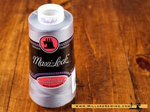 Maxi Lock Thread 3000yd in Lilac