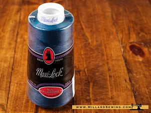 Maxi Lock Thread 3000yd in Medium Navy