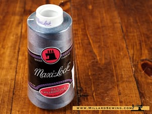 Maxi Lock Thread 3000yd in Miniature Blue