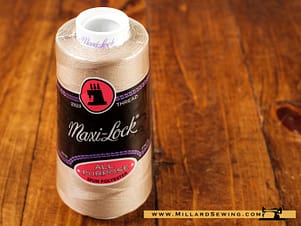 Maxi Lock Thread 3000yd in Mother Goose