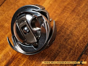 Hook Assembly for Singer Swing Needle Sewing Machines