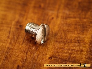Shuttle Driver Spring Screw for Multiple Sewing Machines