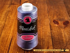 Maxi Lock Thread 3000yd in Pansy