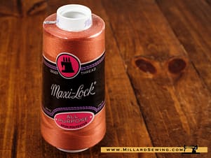 Maxi Lock Thread 3000yd in Hacienda