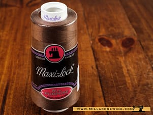 Maxi Lock Thread 3000yd in Soapstone