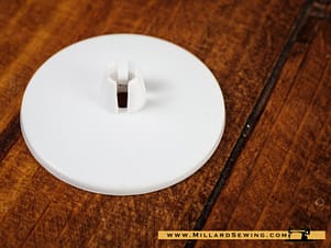 Spool Cap, Large 44mm for Husqvarna Viking Sewing Machine